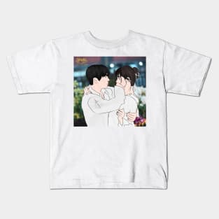 King The Land Korean Drama Kids T-Shirt